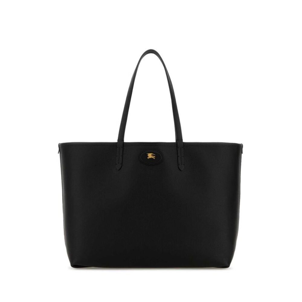 Burberry Women Black Medium Bloomsbury Reversible Handbag